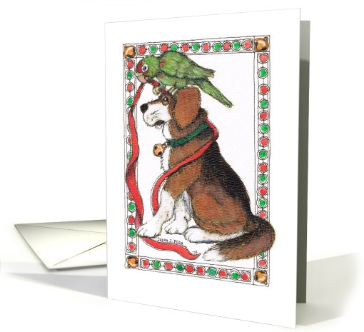 Deck the Halls! card (116475)