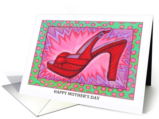 Happy Mother's Day card (1520906)