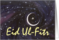 Eid Ul-Fitr New Moon