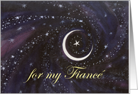 Eid al Fitr, Fiance, New Moon card