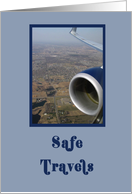 Safe Travels card