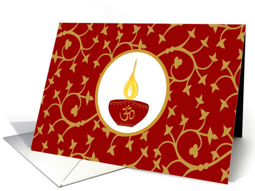 Diwali Greetings card (233250)