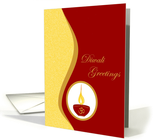 Diwali Greetings card (235894)