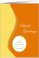 Diwali Greetings card