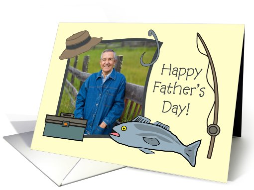 Happy Father's Day - Photo card (858181)