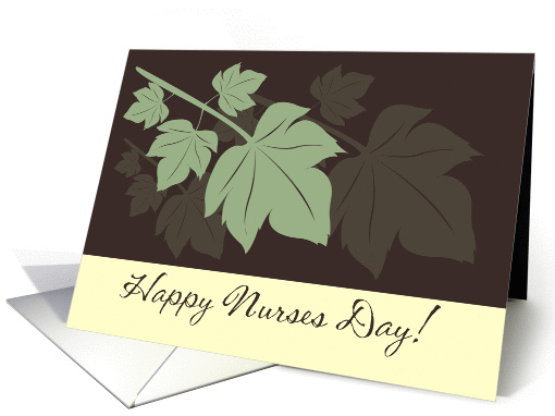 Happy Nurse's Day card (864625)
