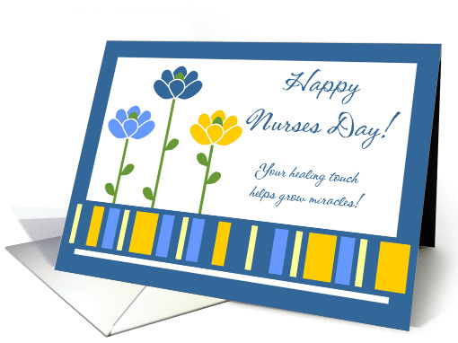 Happy Nurses Day card (898903)