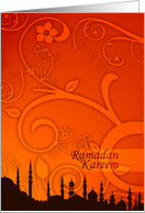 Ramadhan Kareem - Ramadan greeting cards