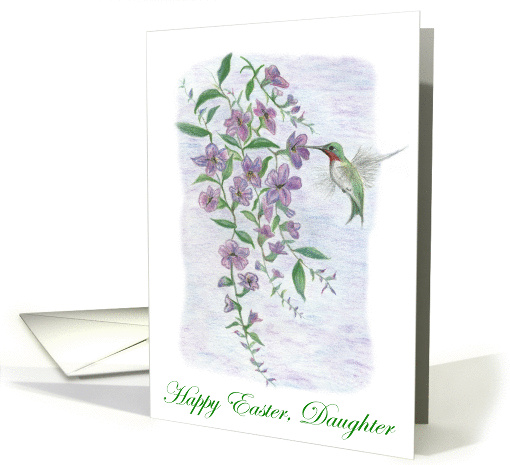 Happy Easter Daughter card (159345)