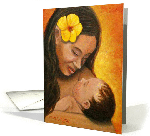 Mother's Day Makuahine A Pepe - Me Ke Aloha Pumehana... (607516)