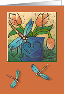 Dragonfly III card