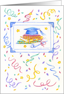 Graduation Congratulations Class of 2024 Wonderful Memories card