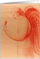 Angel card