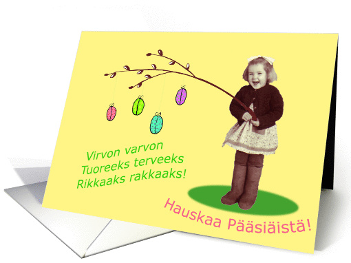 Hauskaa Psiist! card (389039)