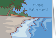 Happy Retirement! card