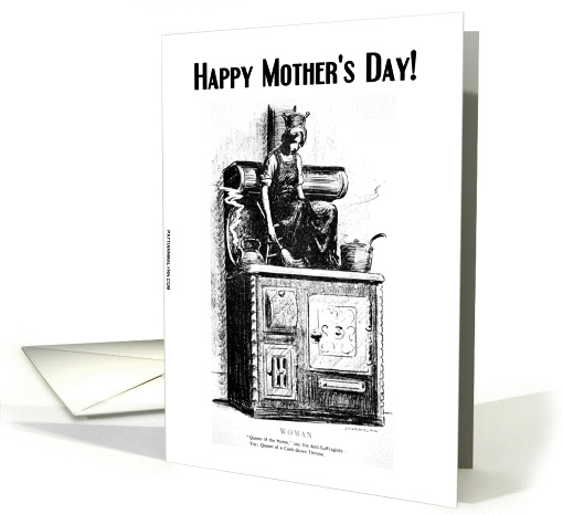  Mother's Day Humorous card (175954)