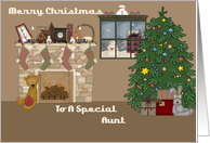Christmas Cards for Aunt from Greeting Card Universe