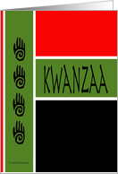 Kwanza Blessings