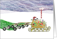 Landscape Industry Christmas Cards from Greeting Card Universe
