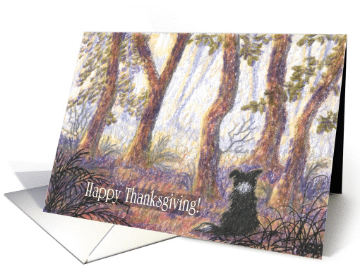 Happy Thanksgiving. card (1443886)