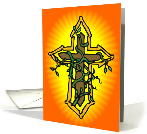 Easter Blessing card (141573)