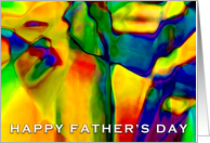Happy Father’S Day card