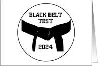 Martial Arts Black...