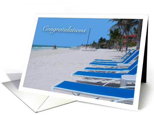 Congratulations card (372407)