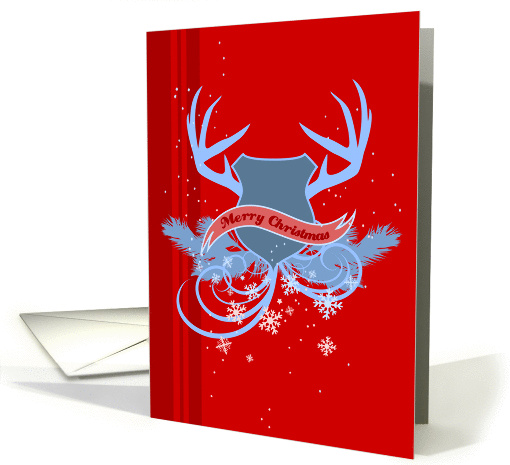 Christmas Heraldry card (279651)