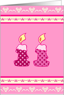 happy birthday princess 11 pink card