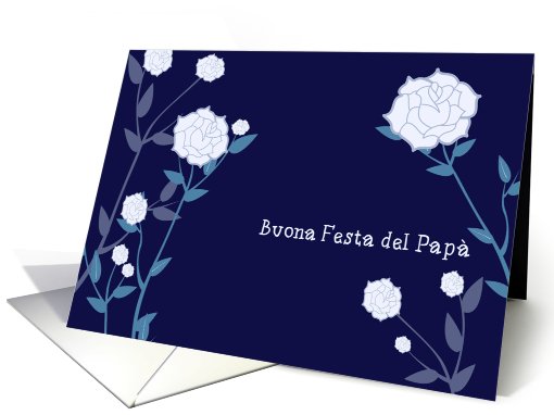 happy father's day in italian,buona festa del pap, white... (795715)