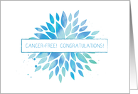 Cancer Free...