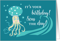 Birthday Jellyfish...