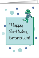 Grandson Birthday...