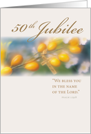 50th Jubilee...