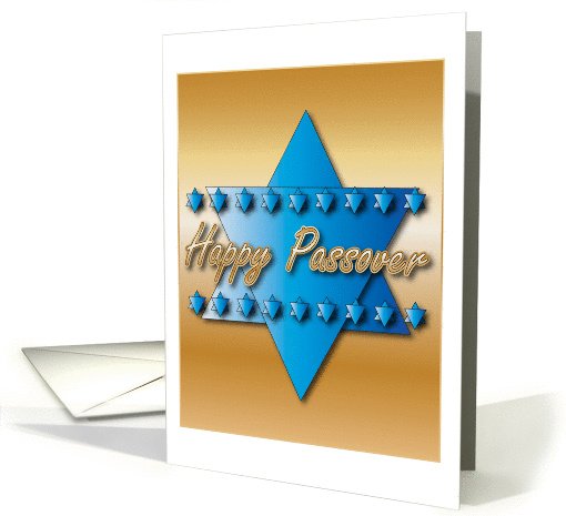Passover 3 card (161549)