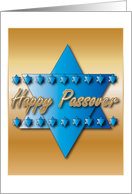 Passover 3 card