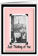 Thinking of You card