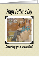 Father’s Day - FUNNY card