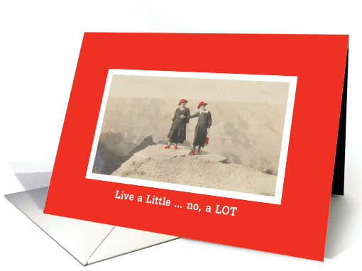Red Hat encouragement card (391049)