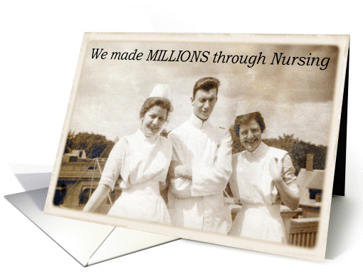 Millions through Nursing card (408716)