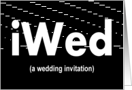 Wedding Invite Invitation card
