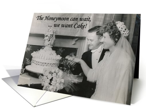 Wedding Cake Baker card (749025)