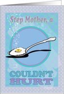 Occasions,Get Well / Feel Better, Step Mother card