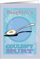 Occasions,Get Well / Feel Better, Daughter card