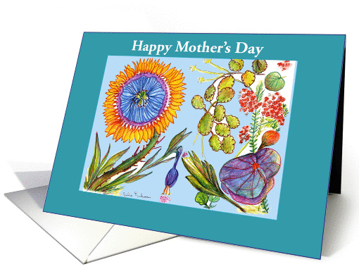 Happy Mother's Day card (184181)
