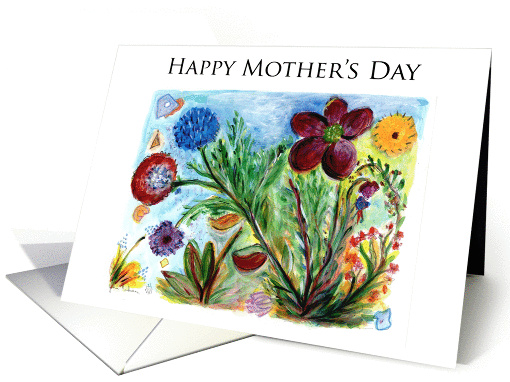 Happy Mother's Day card (184519)
