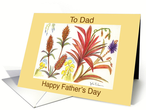 Happy Father's Day card (198726)