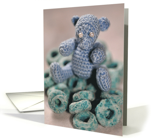 Blue Cereal Spiller card (452317)