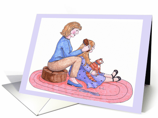 Happy Mother's Day card (796253)